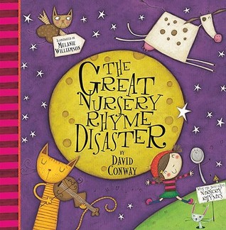 The Great Nursery Rhyme Disaster (Hardcover)