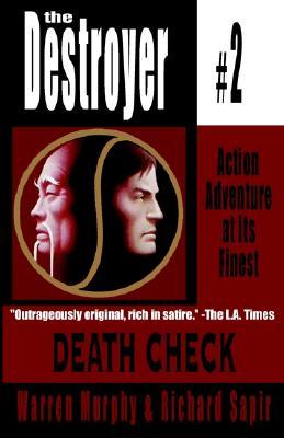 Death Check (The Destroyer, #2)
