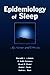 Epidemiology of Sleep