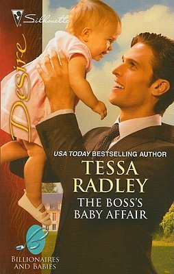 The Boss's Baby Affair (Mass Market Paperback)