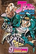 JoJo's Bizarre Adventure, Vol. 9