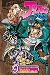 JoJo's Bizarre Adventure, Vol. 9 (Stardust Crusaders, #9)