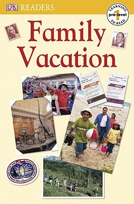 DK Readers: Family Vacation (Hardcover)