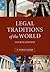 Legal Traditions of the World: Sustainable Diversity in Law