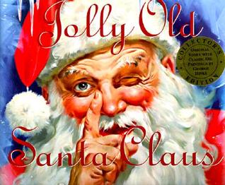 Jolly Old Santa Claus (Hardcover)