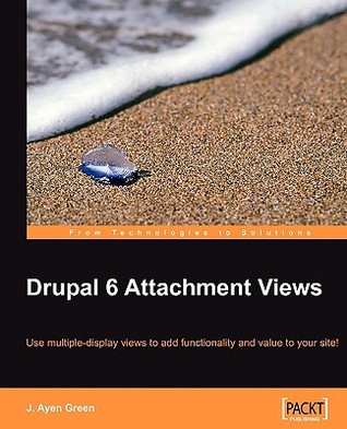 Drupal 6 Attachment Views (Paperback)