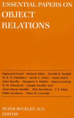 Essential Papers on Object Relations (Essential Papers on Psychoanalysis, 5)