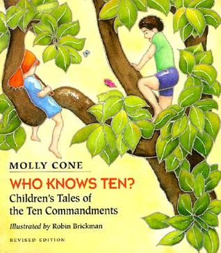 Who Knows Ten: Children's Tales of the Ten Commandments (Paperback)