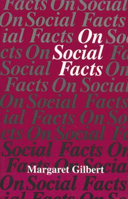 On Social Facts (Paperback)