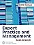 Export Practice and Management