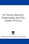 Hydriotaphia & Th...