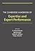 The Cambridge Handbook of E...