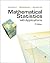 Mathematical Statistics wit...