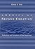 America as Second Creation: Technology and Narratives of New Beginnings