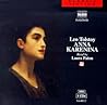 Anna Karenina by Leo Tolstoy