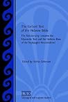 The Earliest Text of the Hebrew Bible: The Relationship between the Masoretic Text and the Hebrew Base of the Septuagint Reconsidered (Society of Biblical Literature Septuagint and Cognate Studie) The Earliest Text of the Hebrew Bible: The Relationship between the Masoretic Text and the Hebrew Base of the Septuagint Reconsidered (Society of Biblical Literature Septuagint and Cognate Studie)