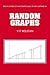 Random Graphs (Encyclopedia of Mathematics and its Applications, Series Number 53)