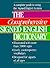 The Comprehensive Signed English Dictionary by Harry Bornstein
