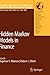 Hidden Markov Models in Finance (International Series in Operations Research & Management Science, 104)