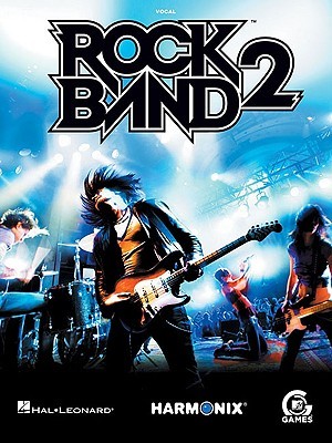Rock Band 2: Vocal (Sheet music)