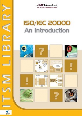 ISO/IEC 20000 An Introduction (ITSM Library)
