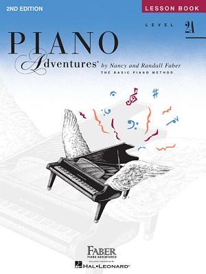Piano Adventures Lesson Book, Level 2A (Paperback)