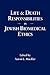 Life and Death Responsibilities in Jewish Biomedical Ethics