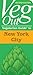Veg Out: Vegetarian Guide to New York City, 2nd Edition