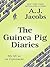 The Guinea Pig Diaries: My Life As an Experiment (Thorndike Press Large Print Core Series)