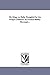 My King; Or, Daily Thoughts for the King's Children by Michigan Historical Reprint...