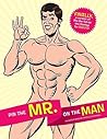 Pin The Mr. On The Man (Hilarious Bachelorette Party Game, Novelty Penis-Themed Game for Women)