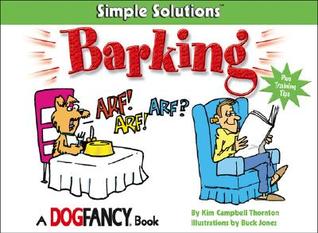 Barking (CompanionHouse Books) Plus Training Tips