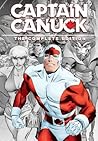 Captain Canuck by Richard Comely