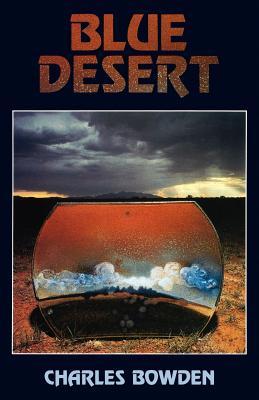 Blue Desert (Paperback)