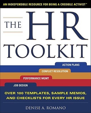 The HR Toolkit: An Indispensable Resource for Being a Credible Activist (Paperback)