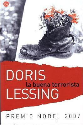 Portada de La buena terrorista, de Doris Lessing