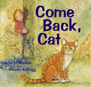 Come Back, Cat (Hardcover)