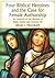 Four Biblical Heroines and the Case for Female Authorship: An Analysis of the Women of Ruth, Esther and Genesis 38