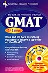 GMAT w/CD-ROM 4th Ed. (REA) - The Best Test Prep & Review (GMAT Test Preparation)