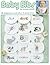 Baby Bibs to Cross Stitch by Sandy Orton