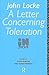 John Locke's Letter on Tole...
