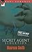 Secret Agent Seduction (Romance on the Run)