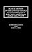 Black Artists in the United States: An Annotated Bibliography of Books, Articles, and Dissertations on Black Artists, 1779-1979