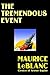 The Tremendous Event by Maurice Leblanc