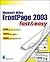 Microsoft Office FrontPage 2003 Fast & Easy by Brian Proffitt