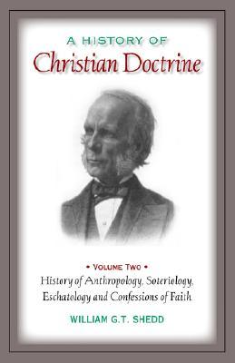 A History of Christian Doctrine: Volume Two (Paperback)