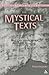The Mystical Texts (The Library of Second Temple Studies, 61)