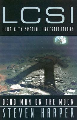 Cover of Dead Man on the Moon