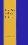Living with the Lord