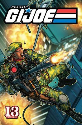 Classic G.I. Joe, Vol. 13 (Paperback)